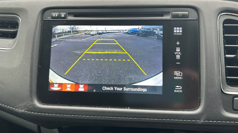 Honda HR-V 1.5 i-VTEC SE 5dr Petrol Hatchback